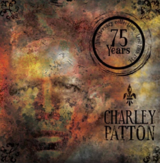 Various Artists - Charley Patton - 75 Years (CD)