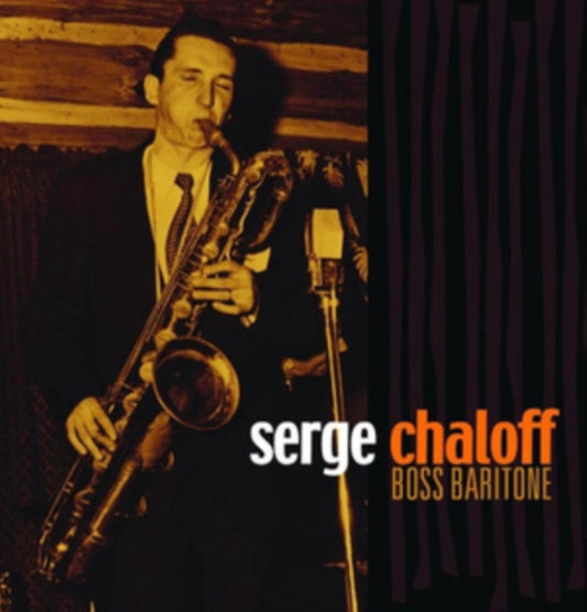 Serge Chaloff - Boss Baritone (CD)