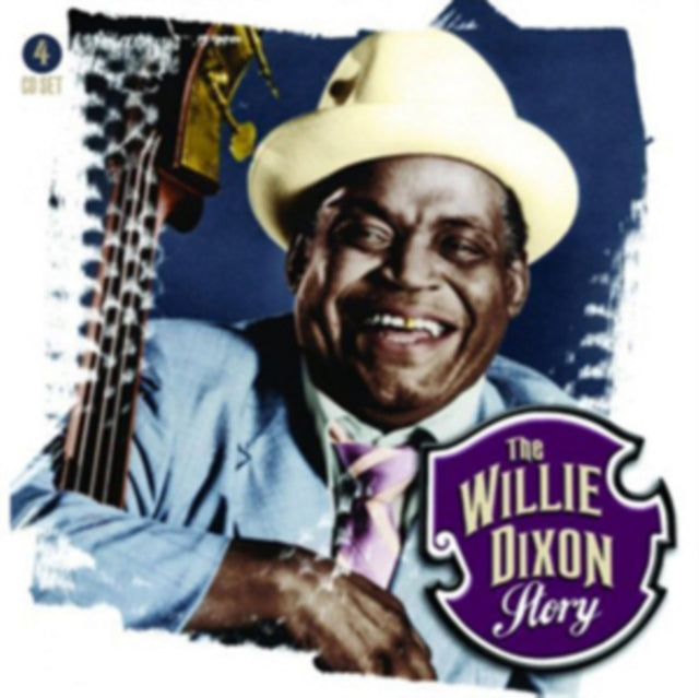 Various Artists - The Willie Dixon Story (CD)