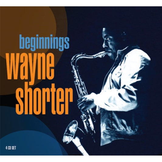 Wayne Shorter - Beginnings (CD)