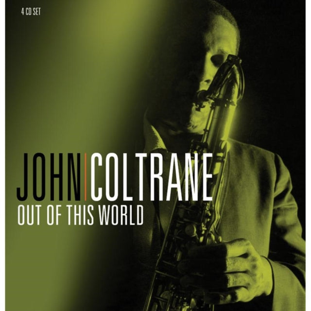 John Coltrane - Out Of This World (CD)