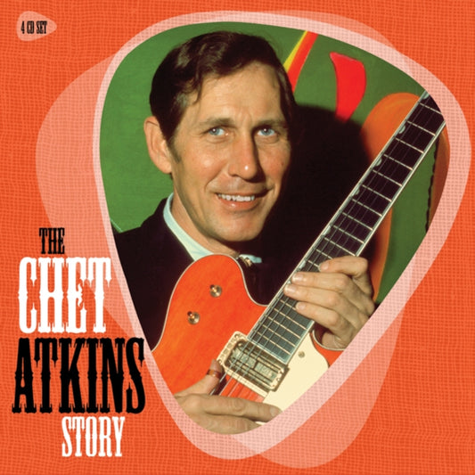 Chet Atkins - The Chet Atkins Story (CD)