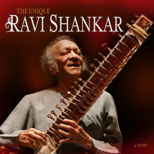 Ravi Shankar - The Unique Ravi Shankar (CD)