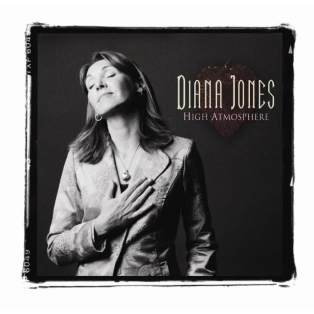 Diana Jones - High Atmosphere (CD)