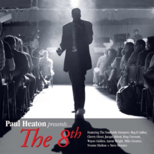 Paul Heaton - The 8Th (CD + DVD)