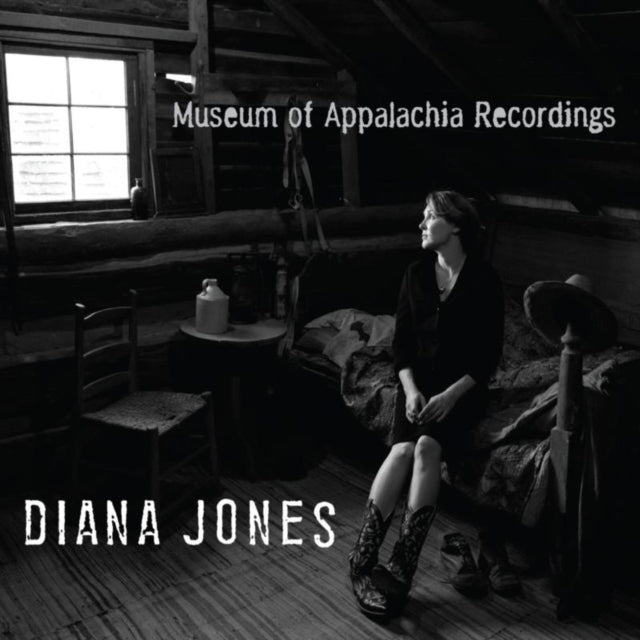 Diana Jones - Museum Of Appalachia Recording (CD)