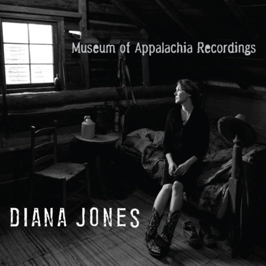 Diana Jones - Museum Of Appalachia Recording (CD)