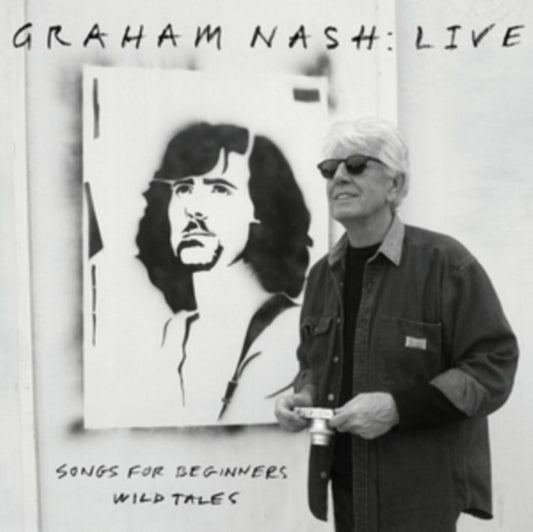 Graham Nash - Live: Songs For Beginners / Wild Tales (CD)