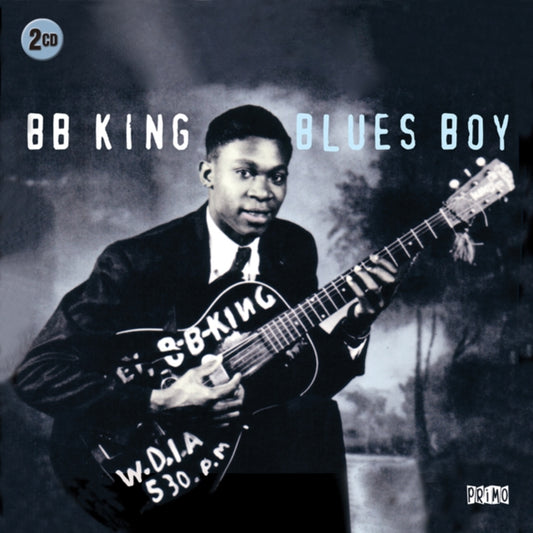 B.B. King - Blues Boy (CD)