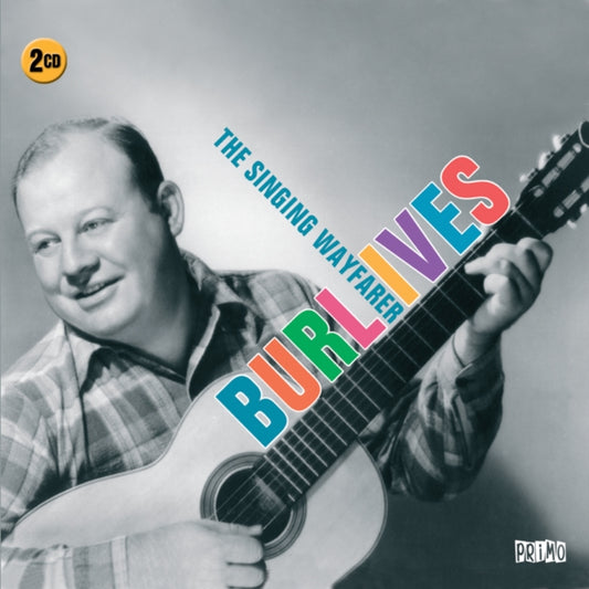 Burl Ives - The Singing Wayfarer (CD)