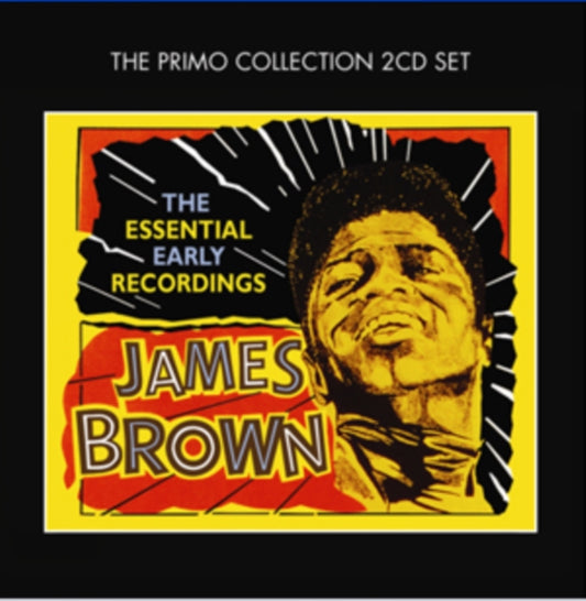 James Brown - Essential Early Recordings (CD)