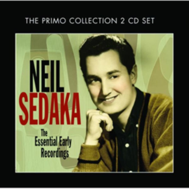 Neil Sedaka - The Essential Early Recordings (CD)