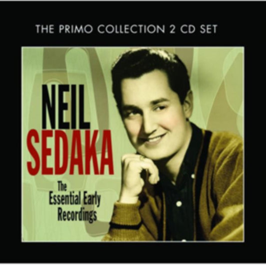 Neil Sedaka - The Essential Early Recordings (CD)