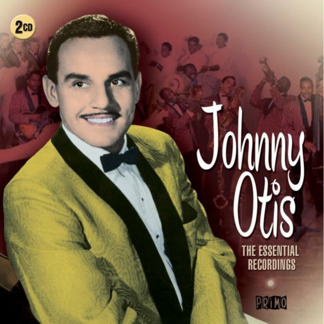 Johnny Otis - The Essential Recordings (CD)