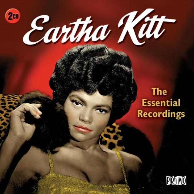 Eartha Kitt - The Essential Recordings (CD)