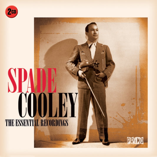 Spade Cooley - The Essential Recordings (CD)