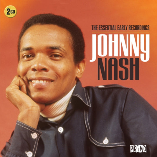 Johnny Nash - The Essential Early Recordings (CD)