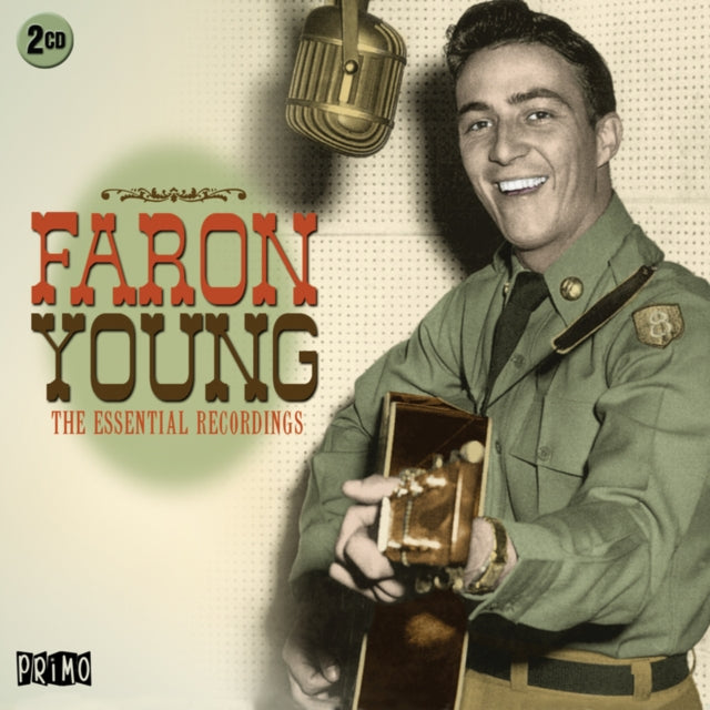Faron Young - The Essential Recordings (CD)