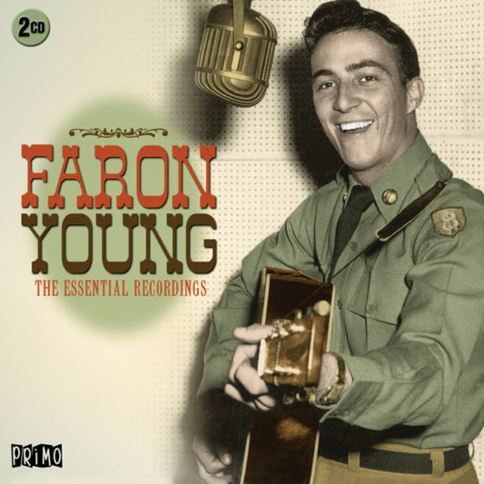 Faron Young - The Essential Recordings (CD)