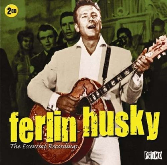 Ferlin Husky - The Essential Recordings (CD)