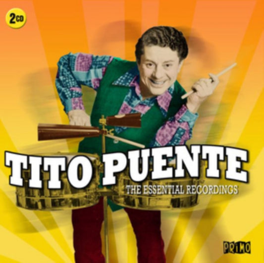 Tito Puente - The Essential Recordings (CD)