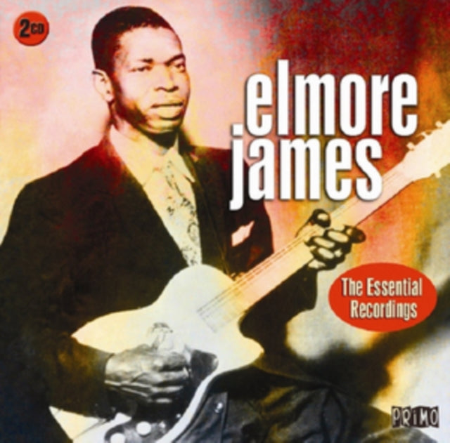 Elmore James - The Essential Recordings (CD)