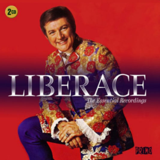 Liberace - The Essential Recordings (CD)
