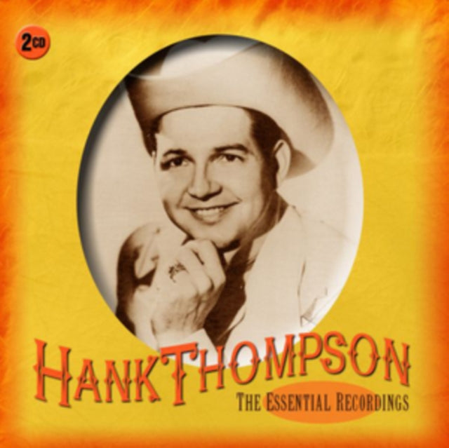 Hank Thompson - The Essential Recordings (CD)