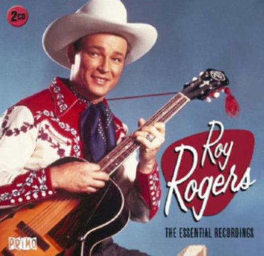 Roy Rogers - The Essential Recordings (CD)