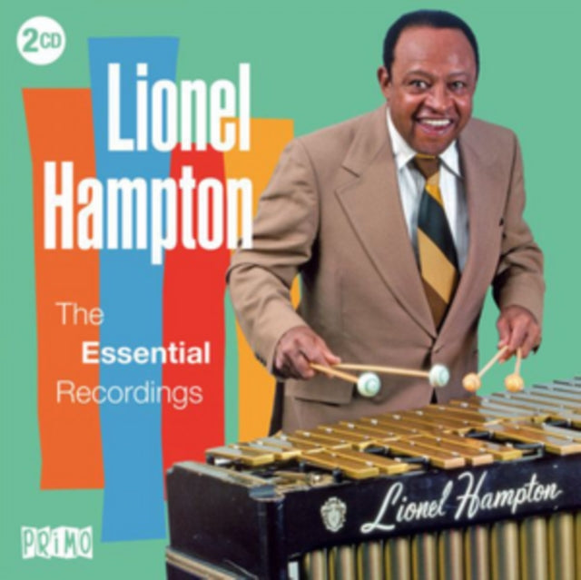 Lionel Hampton - The Essential Recordings (CD)