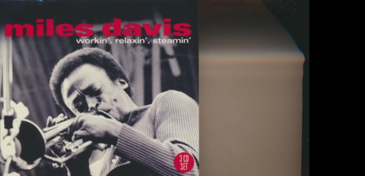 Miles Davis - Workin. Relaxin. Steamin (CD)