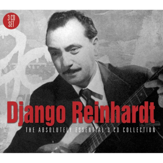 Django Reinhardt - The Absolutely Essential (CD)