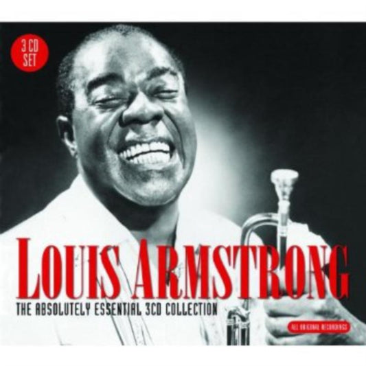 Louis Armstrong - The Absolutely Essential (CD)
