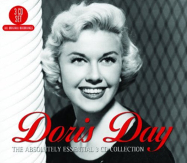 Doris Day - The Absolutely Essential (CD)