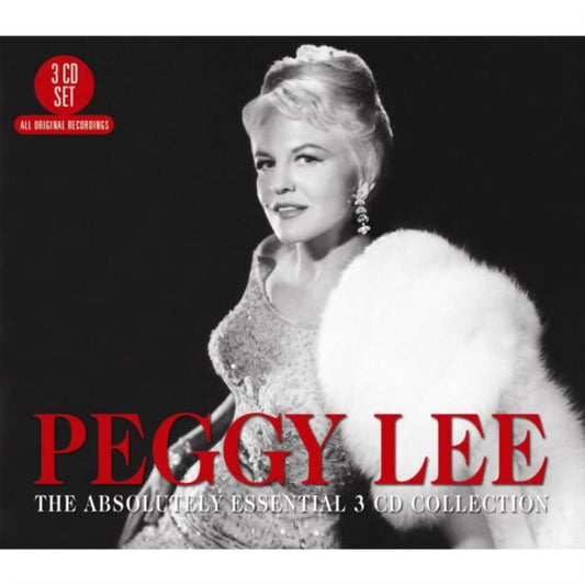 Peggy Lee - The Absolutely Essential (CD)