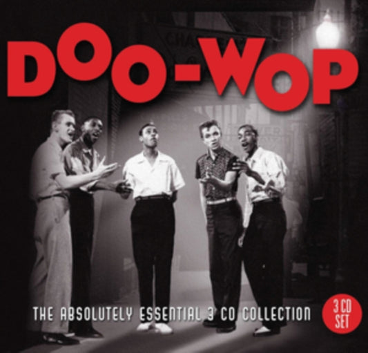 Various Artists - Doo-Wop: The Absolutely Essent (CD)