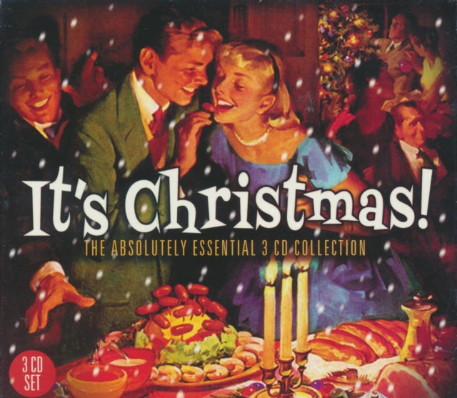 Various Artists - It's Christmas - The Absolutely (CD)