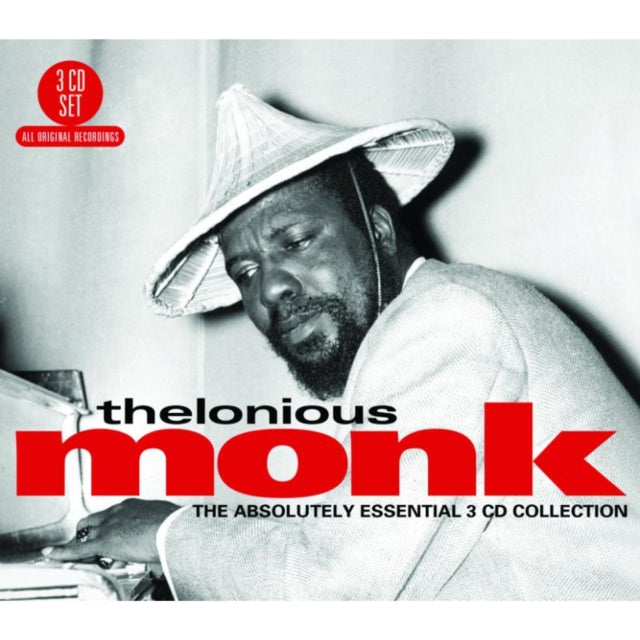 Thelonious Monk - The Absolutely Essential (CD)