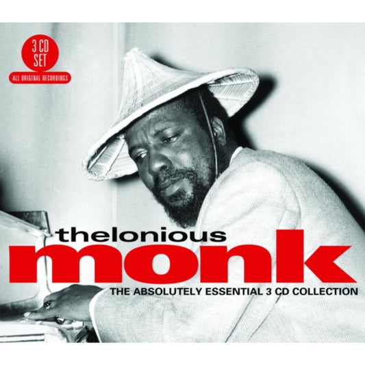 Thelonious Monk - The Absolutely Essential (CD)