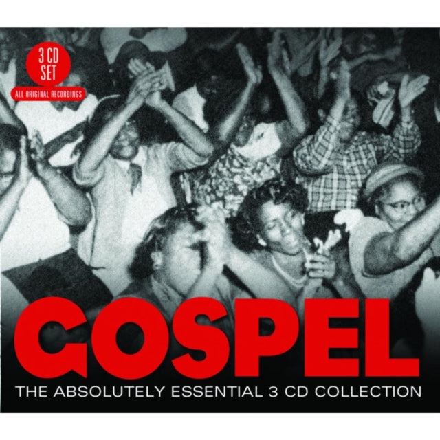 Various Artists - Gospel - The Absolutely (CD)