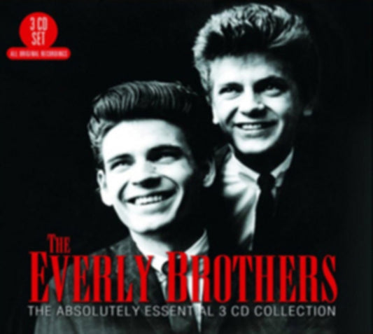 Everly Brothers - The Absolutely Essential (CD)