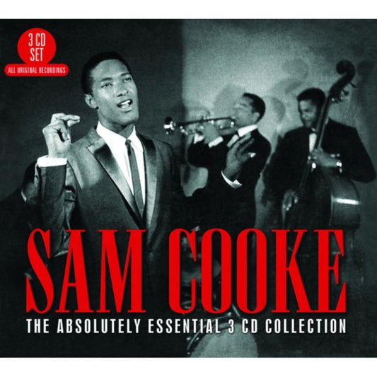 Sam Cooke - Absolutely Essential (CD)