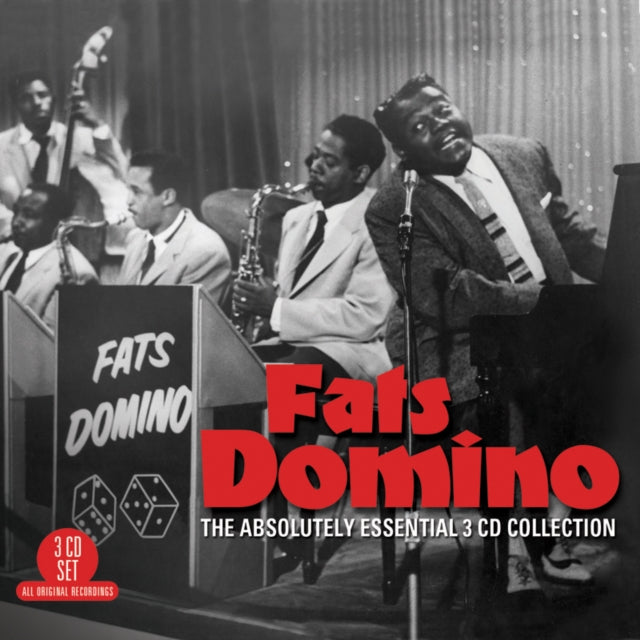 Fats Domino - The Absolutely Essential Collection (CD)