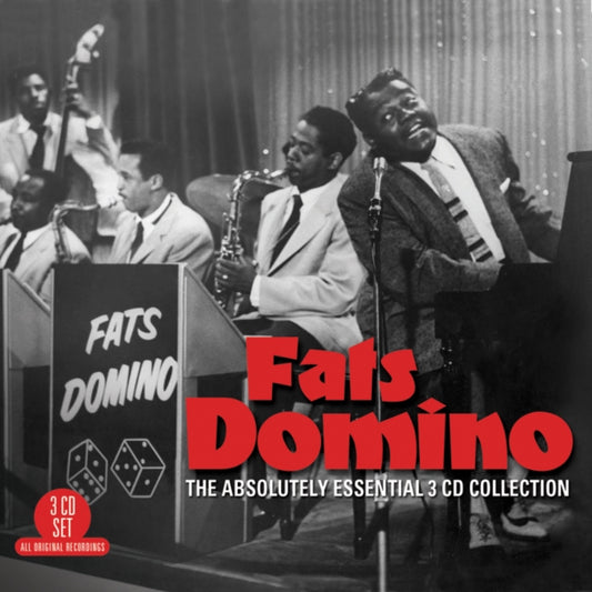 Fats Domino - The Absolutely Essential Collection (CD)