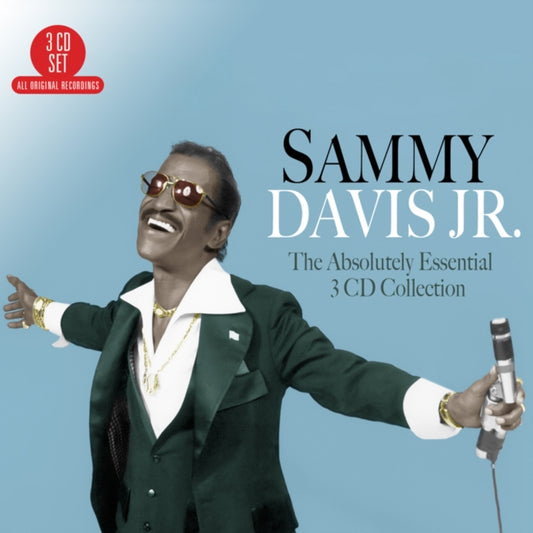 Sammy Davis Jr. - The Absolutely Essential 3 Cd Collection (CD)