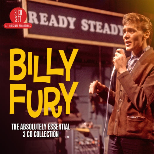 Billy Fury - The Absolutely Essential (CD)