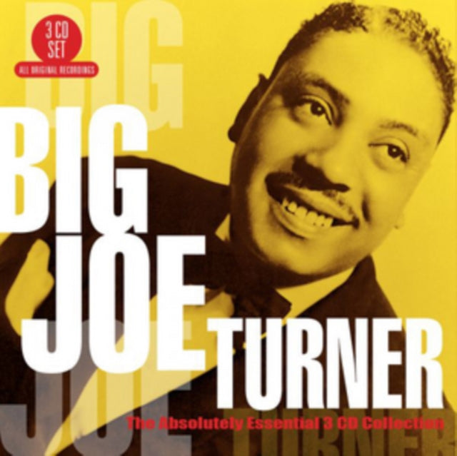 Big Joe Turner - The Absolutely Essential 3 Cd Collection (CD)