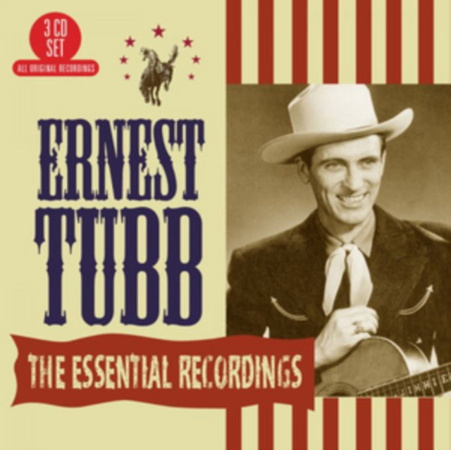 Ernest Tubb - The Absolutely Essential 3Cd Collection (CD)