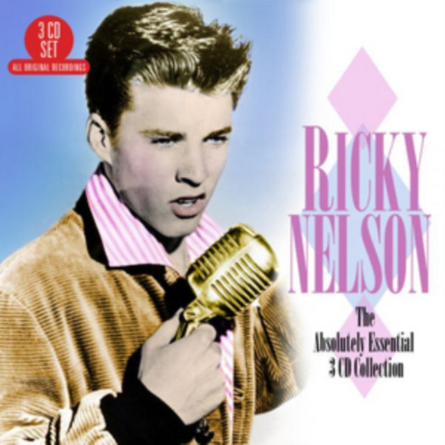 Ricky Nelson - The Absolutely Essential 3Cd Collection (CD)