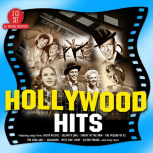 Various Artists - Hollywood Hits (CD)